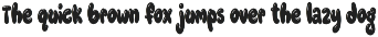 Cotton Candy font preview