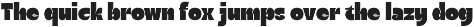 Gilroy - Retro Display Font preview