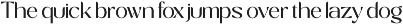 Sunday Eksotic Sans Serif Display preview