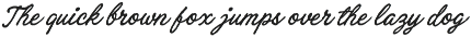 Studios Meditera - Handmade Font Duo preview