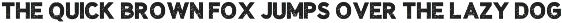 Chalk Rough–Distressed Display Font preview