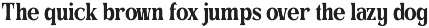 Absara - Vintage Serif Font preview