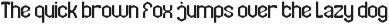 Classic Vintage Font preview