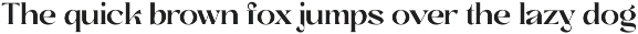 Bhisea - Elegant Ligature Serif Font preview