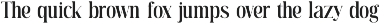 Moebngaders | A Modern Sans Serif preview