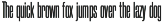 Futuristic preview