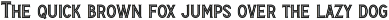 Creative Handmade - Display Font preview
