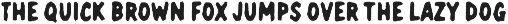 Roadster Customs – Display Font preview