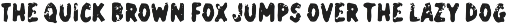 Roadster Customs – Display Font preview