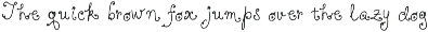 Whimsy - Curly Handwritten Font font preview