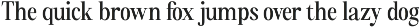 Mallone | 12 Fonts preview