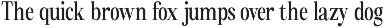 Mallone | 12 Fonts preview