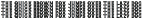 Wavy Stacked Bundle- Retro Font preview