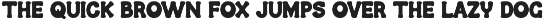 Wavy Stacked Bundle- Retro Font preview