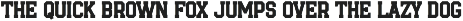 Varsity Team - College Font Bundle preview