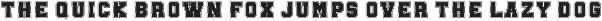 College Font- Sporty Design preview