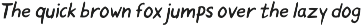 Sacukope Brush Display Typeface preview