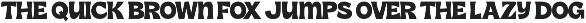Morning Latte - Modern Display Font preview