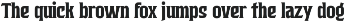 Moregaze - Display Typeface preview