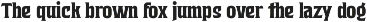Moregaze - Display Typeface preview