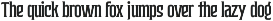 Moregaze - Display Typeface preview