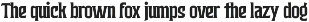 Moregaze - Display Typeface preview