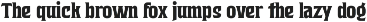 Moregaze - Display Typeface preview