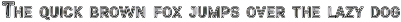 All My Fonts Font preview