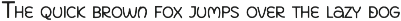 All My Fonts Font preview