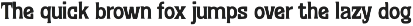 All My Fonts Font preview