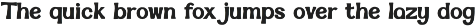 All My Fonts Font preview