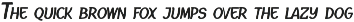 Worth It Font Bundle preview