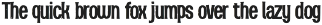 Worth It Font Bundle preview
