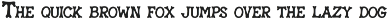 Worth It Font Bundle preview