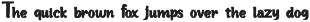 Worth It Font Bundle preview