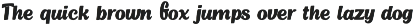 Worth It Font Bundle preview