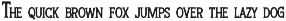 Worth It Font Bundle preview