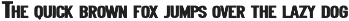 Worth It Font Bundle preview