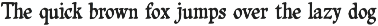Trendy Mega Bundle Font preview
