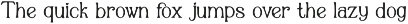 Trendy Mega Bundle Font preview