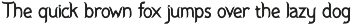 Trendy Mega Bundle Font preview