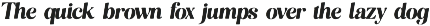 Trendy Mega Bundle Font preview