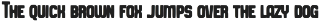 Trendy Mega Bundle Font preview
