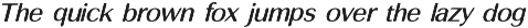 Trendy Mega Bundle Font preview