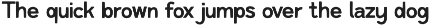 Trendy Mega Bundle Font preview