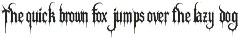 Modern Blackletter Mega Fonts Bundle preview