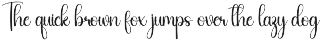 Bighome | Script Font preview