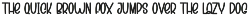 Rainbow Watercolor | Script Font preview