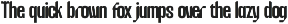 futuran - Sans serif preview