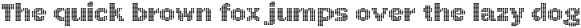 Digital Match - Pixel Font Duo preview